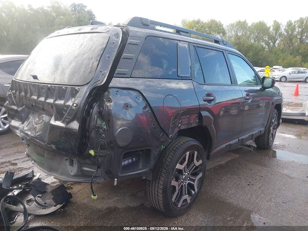 2026 SUBARU OUTBACK TOURING XT — I4