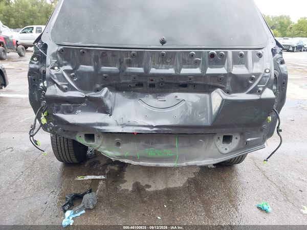 2026 SUBARU OUTBACK TOURING XT — I6