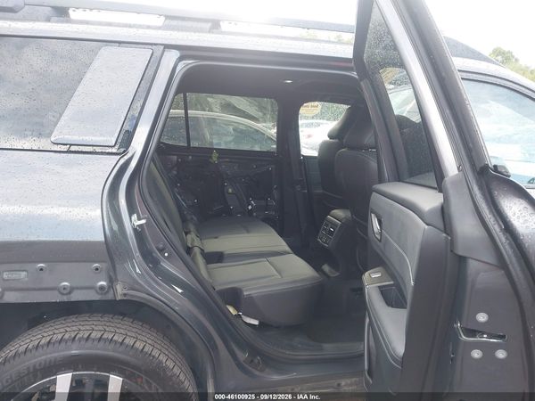 2026 SUBARU OUTBACK TOURING XT — I8
