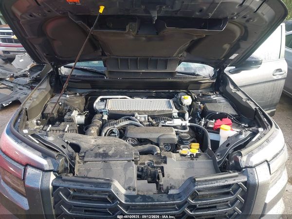2026 SUBARU OUTBACK TOURING XT — I10