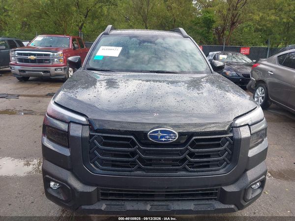 2026 SUBARU OUTBACK TOURING XT — I115