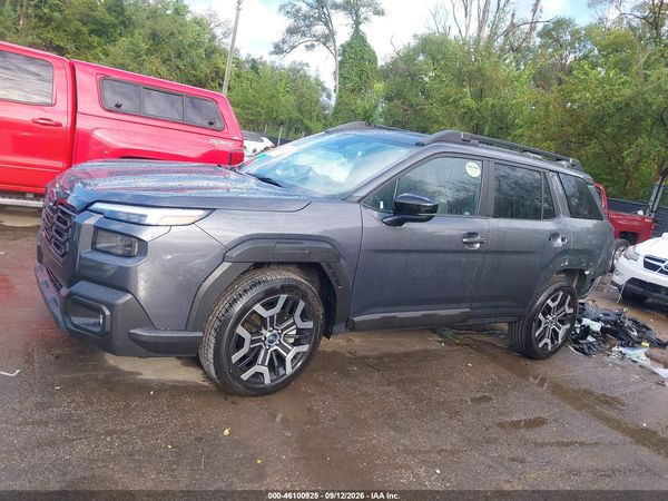 2026 SUBARU OUTBACK TOURING XT — I117