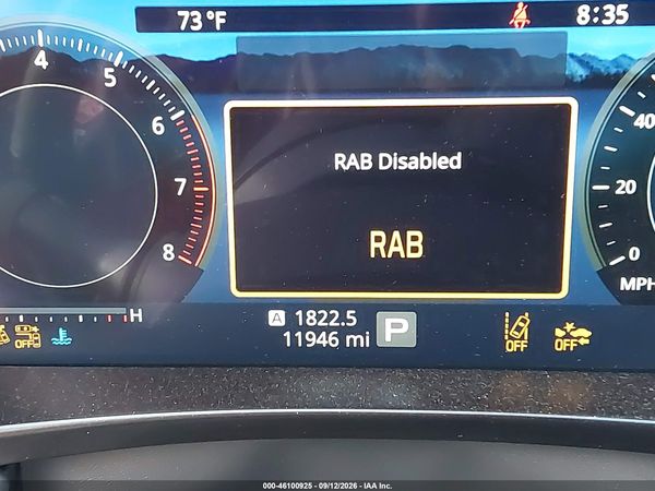 2026 SUBARU OUTBACK TOURING XT — I118