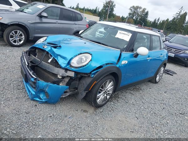 2015 MINI HARDTOP — I2