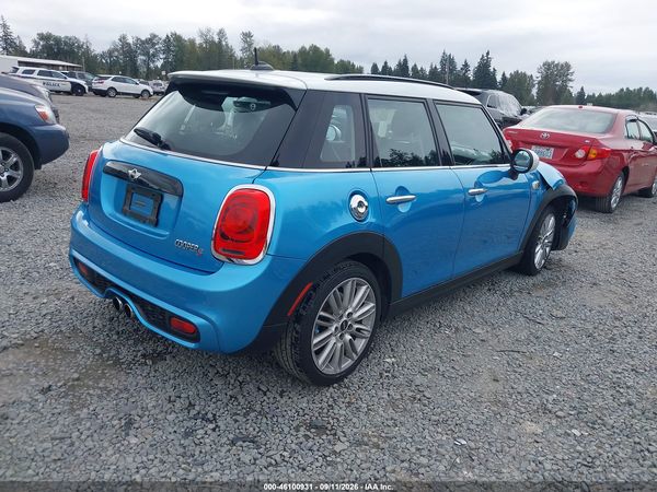 2015 MINI HARDTOP COOPER S — I4
