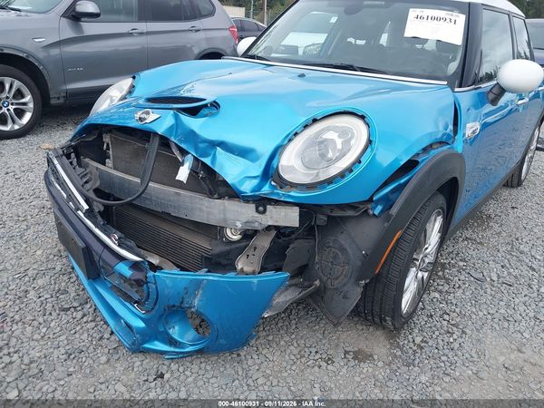 2015 MINI HARDTOP COOPER S — I6