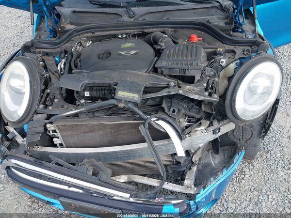 2015 MINI HARDTOP COOPER S — I10
