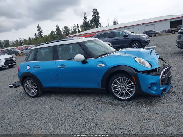 2015 MINI HARDTOP COOPER S — I116