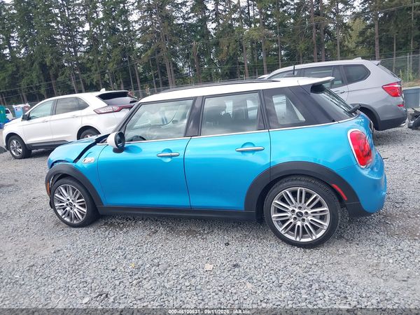 2015 MINI HARDTOP COOPER S — I117