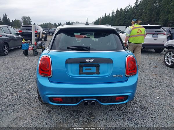 2015 MINI HARDTOP COOPER S — I119