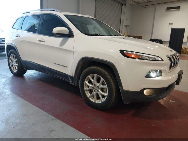 2018 JEEP CHEROKEE LATITUDE 4X4 — I1