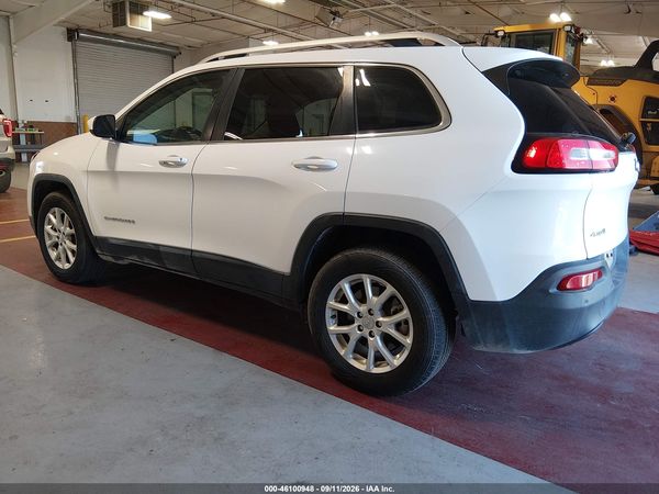 2018 JEEP CHEROKEE LATITUDE 4X4 — I3