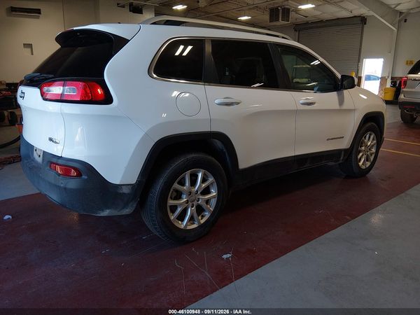 2018 JEEP CHEROKEE LATITUDE 4X4 — I4