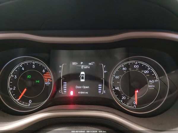 2018 JEEP CHEROKEE LATITUDE 4X4 — I7