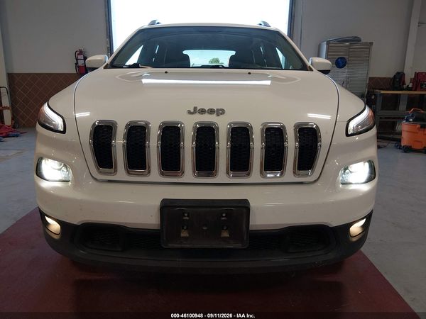 2018 JEEP CHEROKEE LATITUDE 4X4 — I115