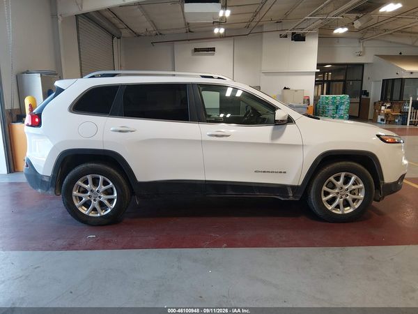 2018 JEEP CHEROKEE LATITUDE 4X4 — I116