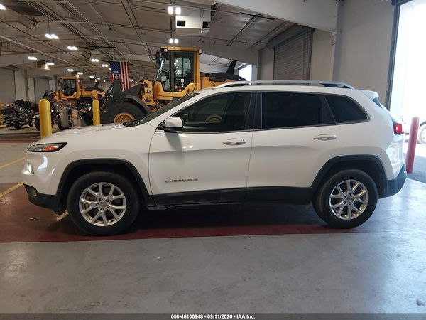 2018 JEEP CHEROKEE LATITUDE 4X4 — I117