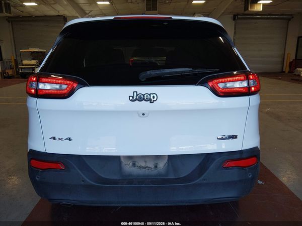 2018 JEEP CHEROKEE LATITUDE 4X4 — I119