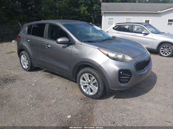 2018 KIA SPORTAGE LX