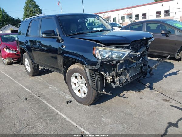 2016 TOYOTA 4RUNNER SR5 PREMIUM — I1