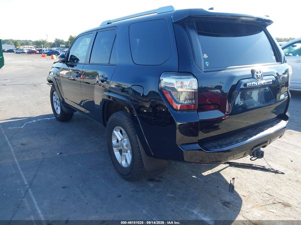 2016 TOYOTA 4RUNNER SR5 PREMIUM — I3