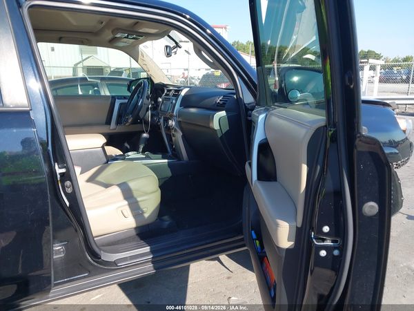 2016 TOYOTA 4RUNNER SR5 PREMIUM — I5