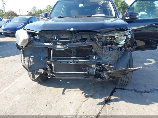 2016 TOYOTA 4RUNNER SR5 PREMIUM — I6