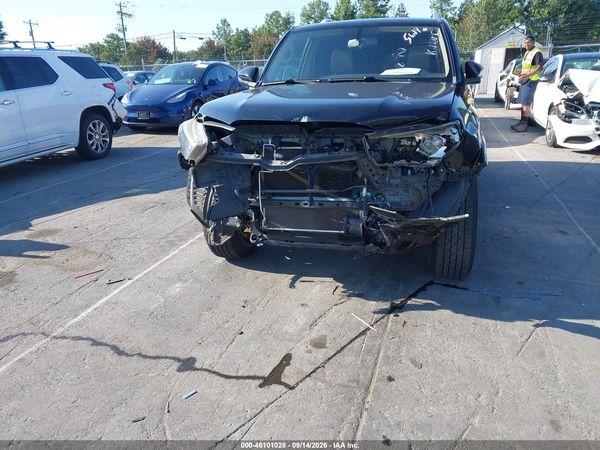 2016 TOYOTA 4RUNNER SR5 PREMIUM — I115