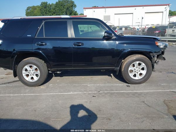 2016 TOYOTA 4RUNNER SR5 PREMIUM — I116