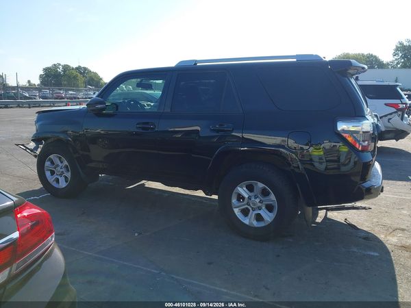 2016 TOYOTA 4RUNNER SR5 PREMIUM — I117