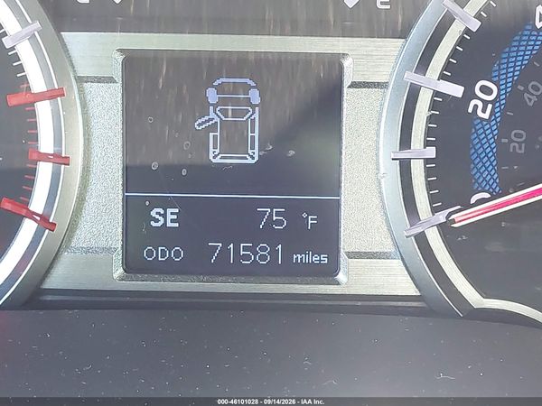 2016 TOYOTA 4RUNNER SR5 PREMIUM — I118