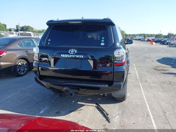 2016 TOYOTA 4RUNNER SR5 PREMIUM — I119