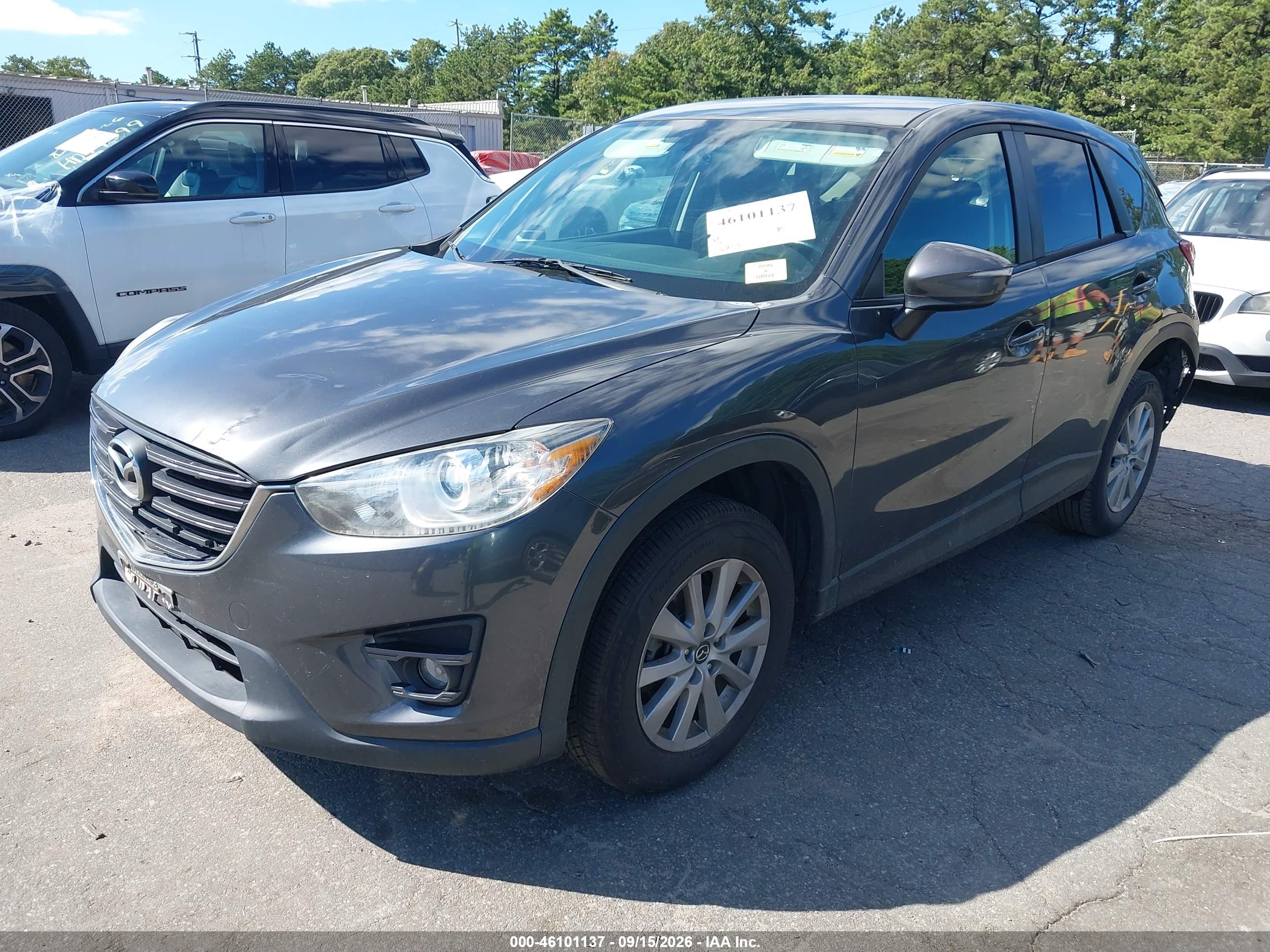 2016 MAZDA CX-5 TOURING — I2