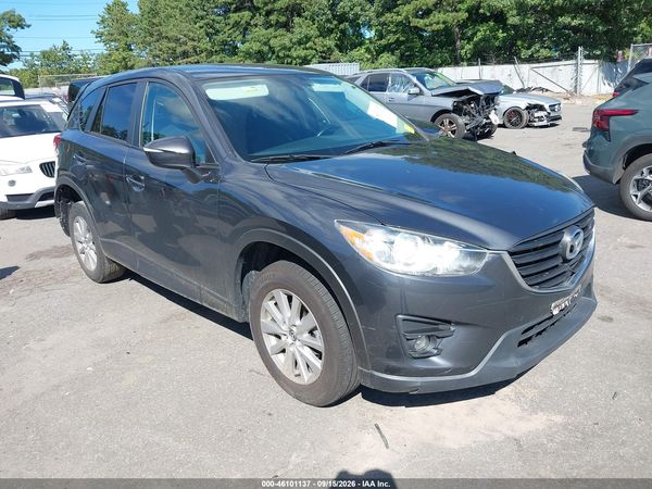 2016 MAZDA CX-5 TOURING — I1