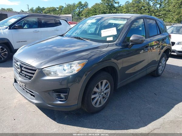 2016 MAZDA CX-5 — I2