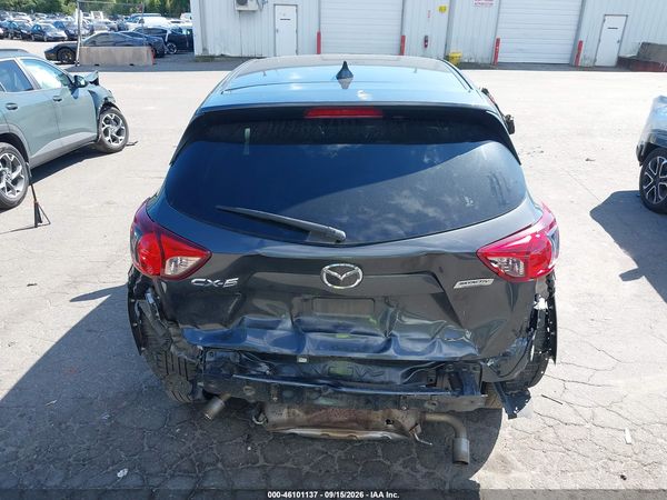 2016 MAZDA CX-5 TOURING — I6