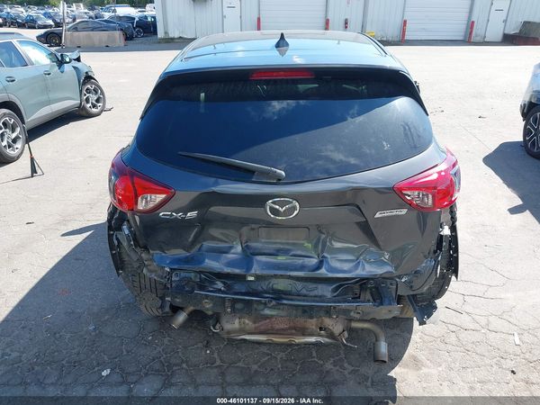 2016 MAZDA CX-5 TOURING — I119