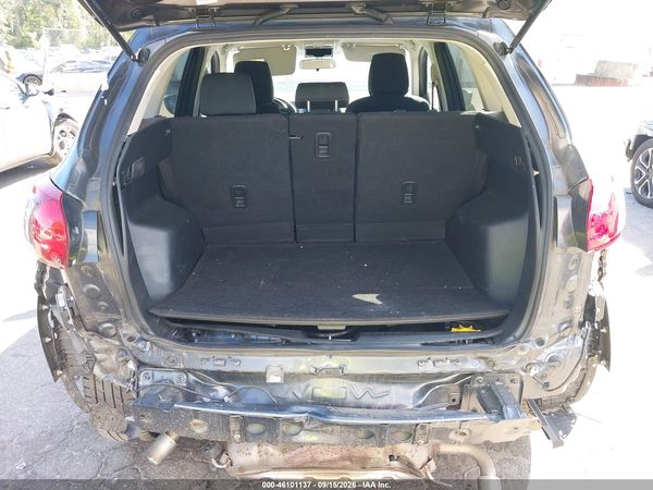 2016 MAZDA CX-5 TOURING — I154