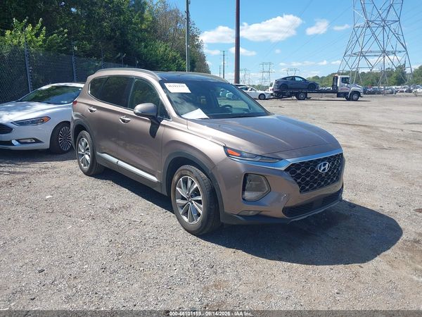 2019 HYUNDAI SANTA FE ULTIMATE — I1