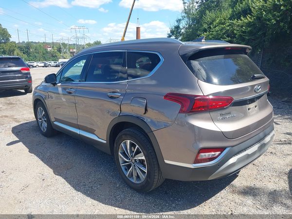2019 HYUNDAI SANTA FE ULTIMATE — I3
