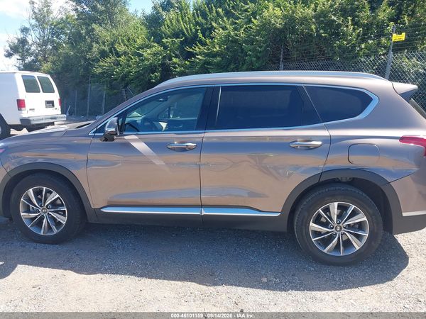 2019 HYUNDAI SANTA FE ULTIMATE — I6