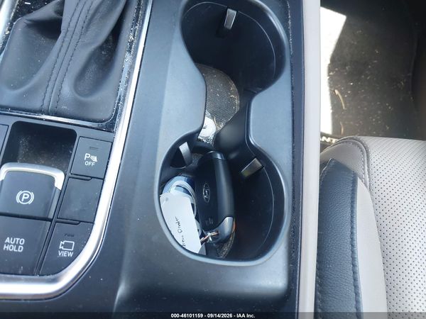 2019 HYUNDAI SANTA FE ULTIMATE — I11