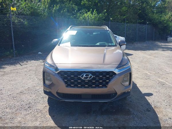 2019 HYUNDAI SANTA FE ULTIMATE — I115