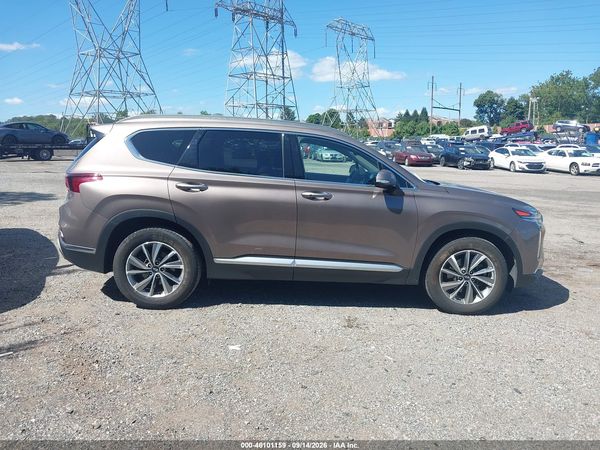 2019 HYUNDAI SANTA FE ULTIMATE — I116