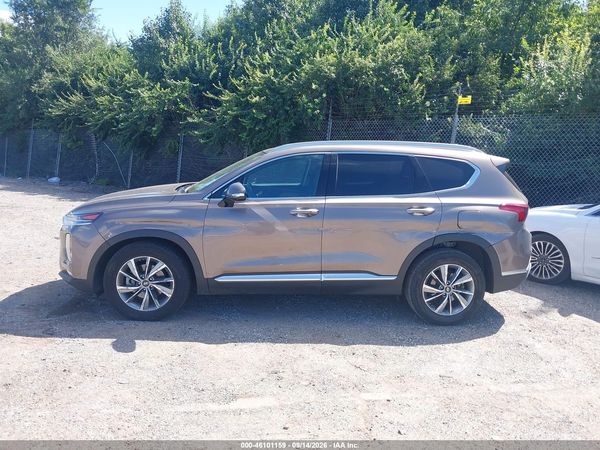 2019 HYUNDAI SANTA FE ULTIMATE — I117