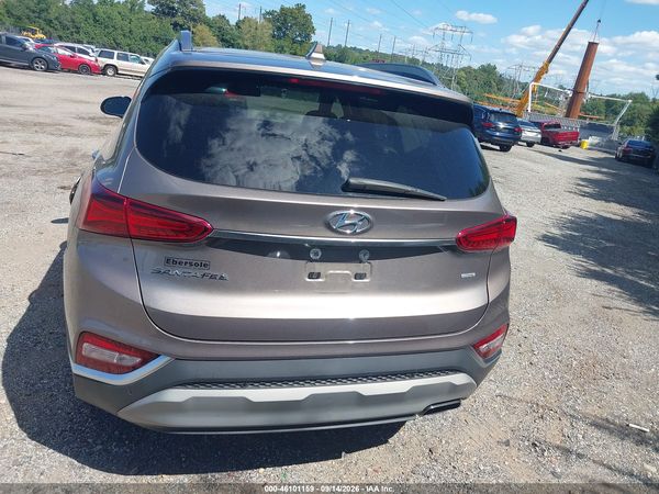 2019 HYUNDAI SANTA FE ULTIMATE — I119