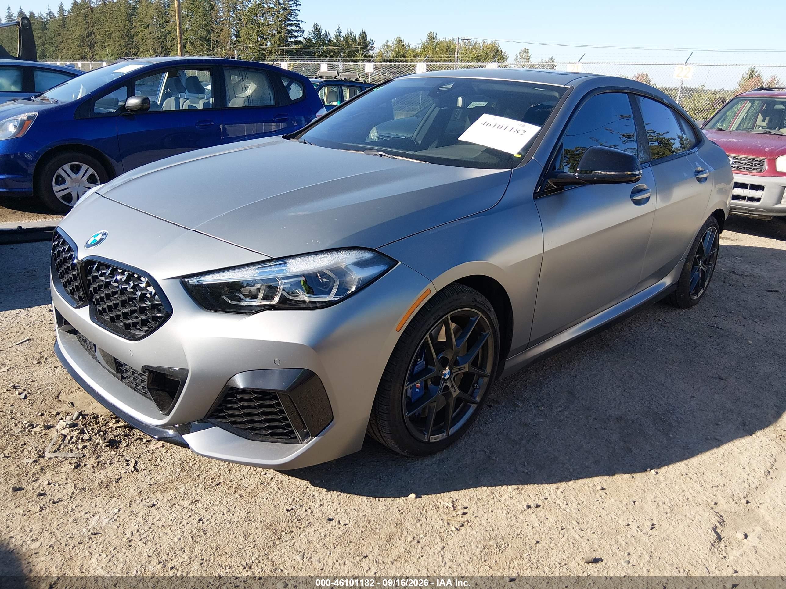 2023 BMW M235 GRAN COUPE I XDRIVE — I2