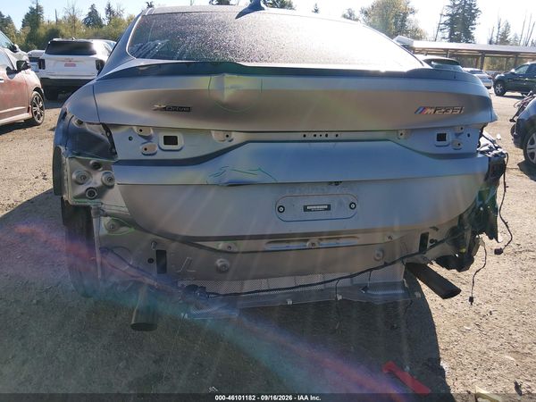 2023 BMW M235 GRAN COUPE I XDRIVE — I6