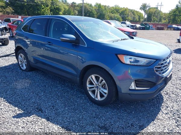2019 FORD EDGE SEL — I1