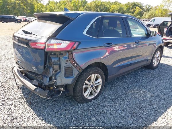 2019 FORD EDGE — I4
